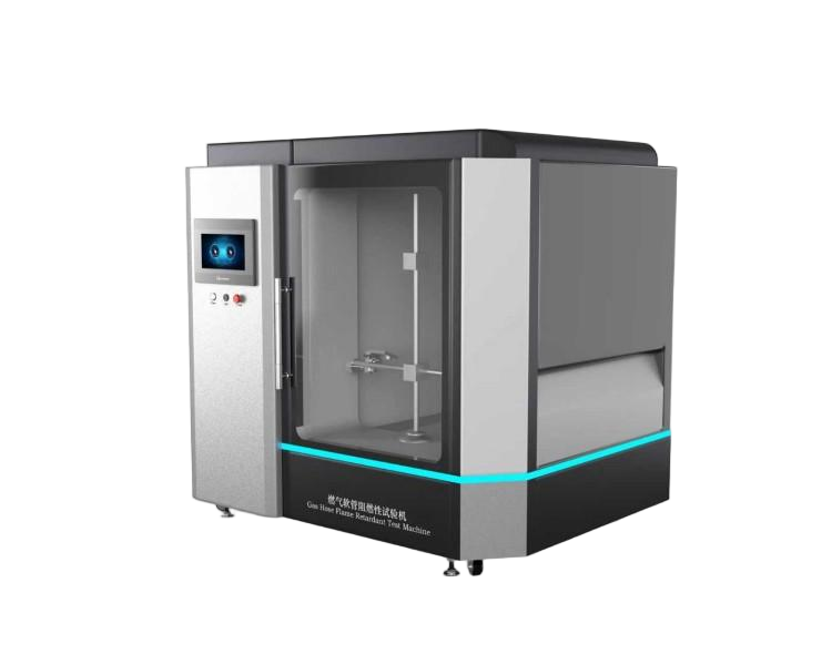  燃气软管阻燃性试验机