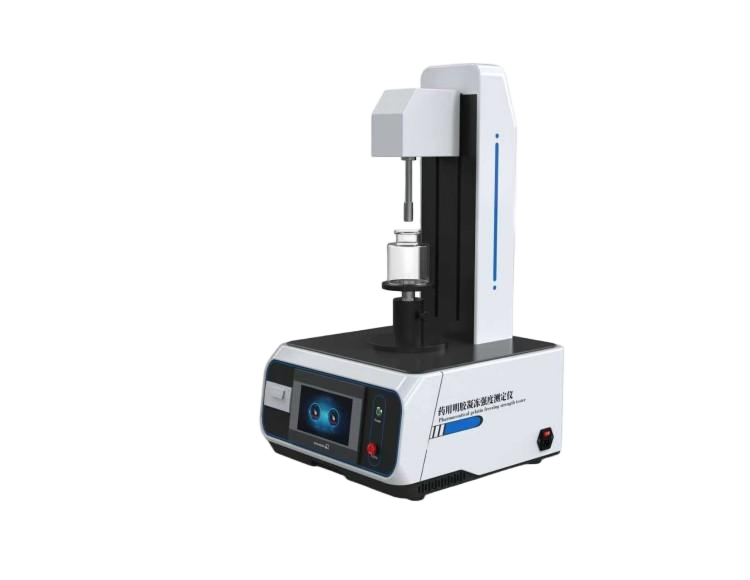 药用明胶凝冻强度测定仪、琼脂培养基冻力仪