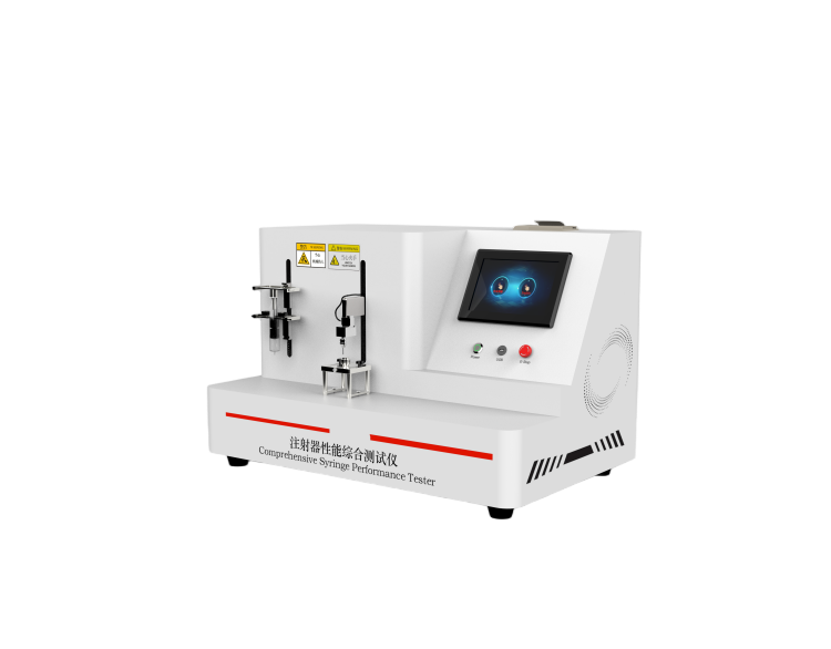  注射器（针）综合性测试仪