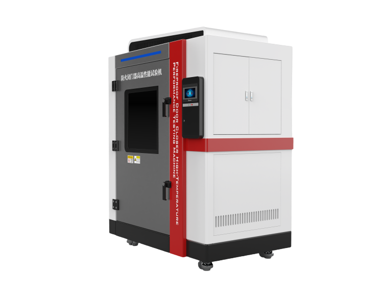 防火闭门器高温性能试验机