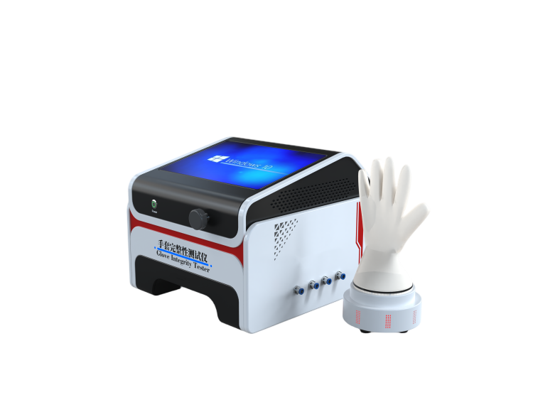 电脑款手套完整性测试仪、手套检漏仪、手套测漏仪