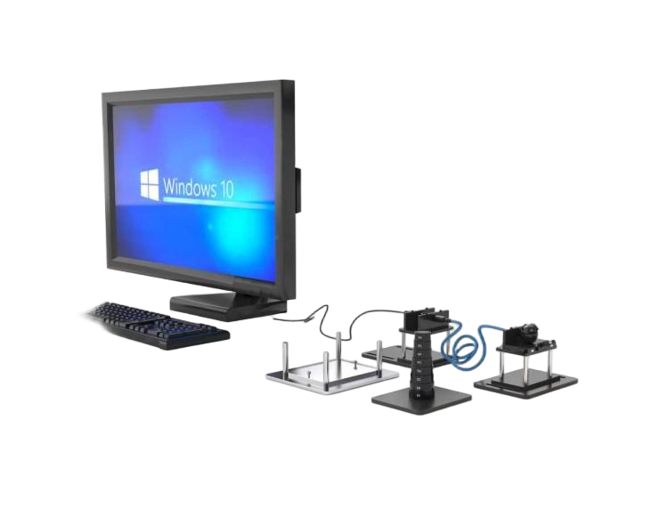 医用内窥镜照明用光缆检测设备