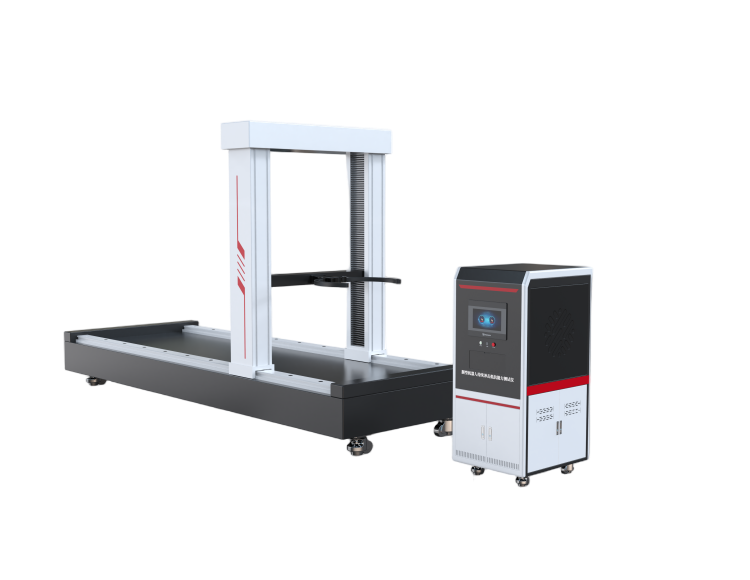 腿型机器人持续冲击抵抗能力测试仪