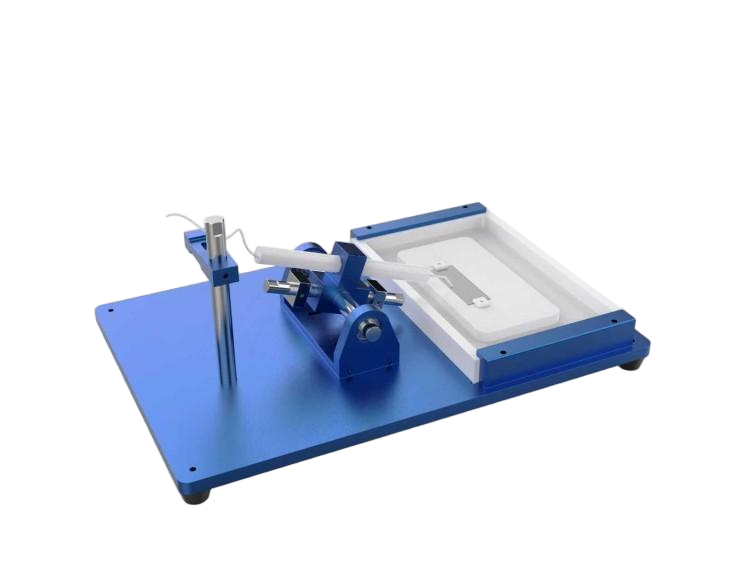 超声洁牙机振幅测试工装