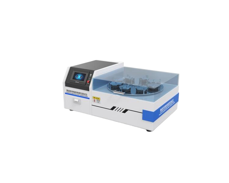 陶瓷砖有釉砖耐磨性测试仪高配版