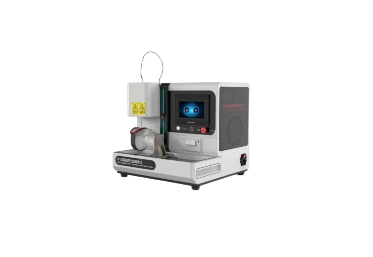 眼镜阻燃性能测试仪