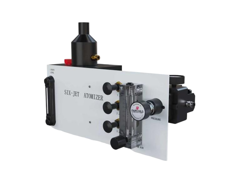 六喷嘴雾化器(气溶胶发生器）