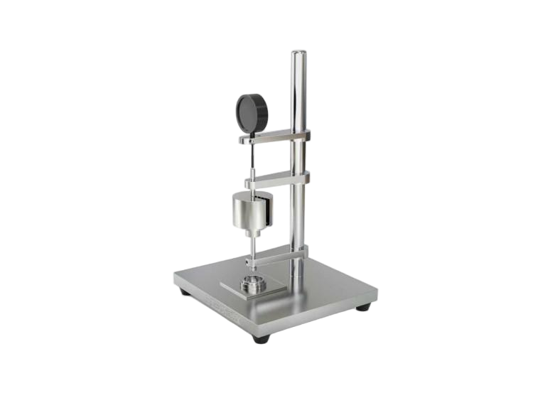 牙科学水胶体印模材料压应变试验装置