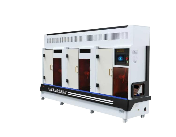 三工位HME热湿交换器水分损失测量仪