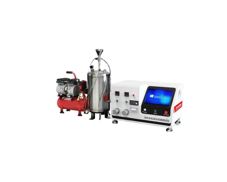 牙科手机综合性能测试仪