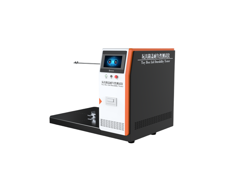 玩具箱盖耐久性测试仪