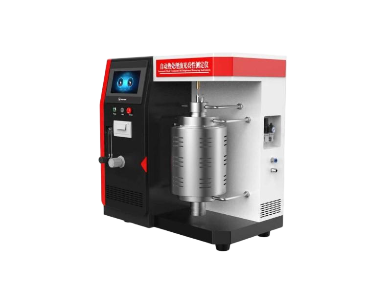 自动热处理油光亮性测定仪