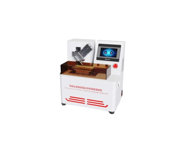 骨磨头连接强度及刃部强度测试仪