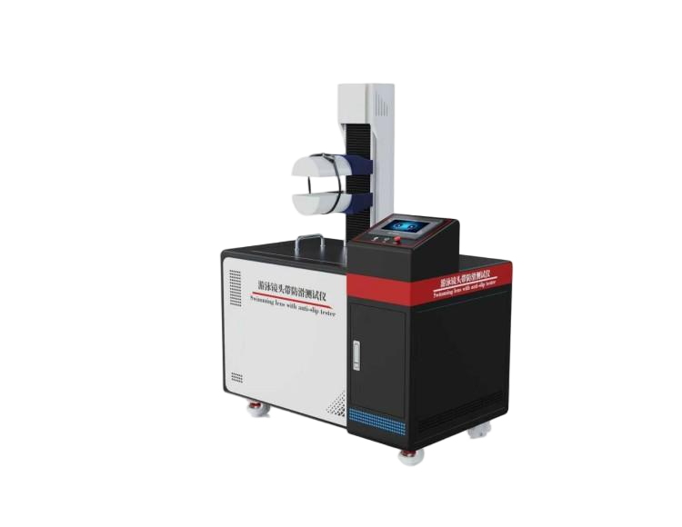 水面游泳用眼睛头带防滑性测试仪