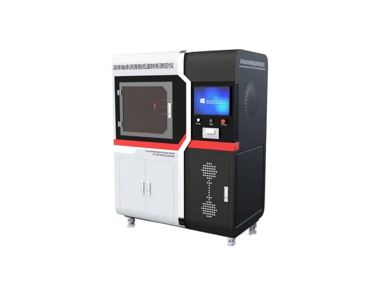 滚珠轴承润滑脂低温转矩测定仪