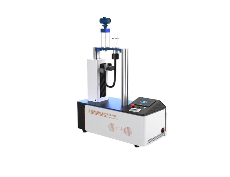 全自动液压快换接头空气包含量测试仪
