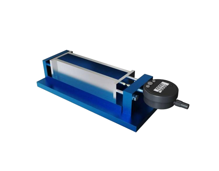 牙科学石膏产品线固化膨胀伸长仪--方形槽