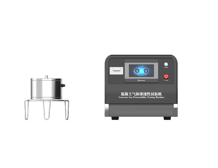 混凝土气体渗透性试验机（单工位）