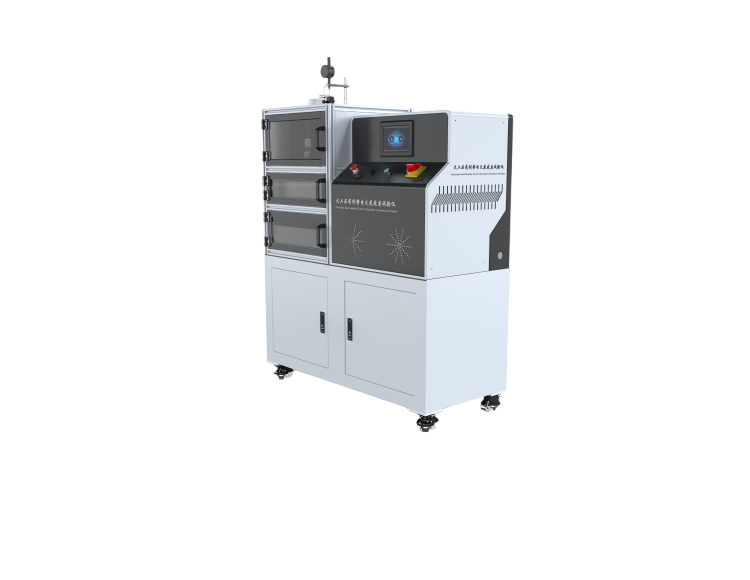 火工品药剂静电火花感度试验仪