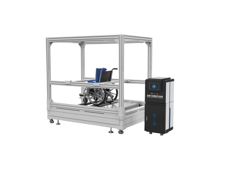 轮椅车双辊疲劳试验机