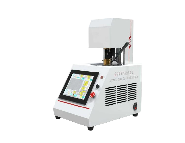 ​全自动闭口闪点测定仪