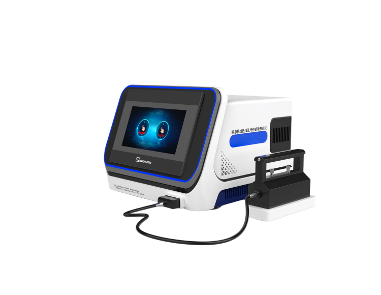 瞬态快速热线法导热系数测试仪