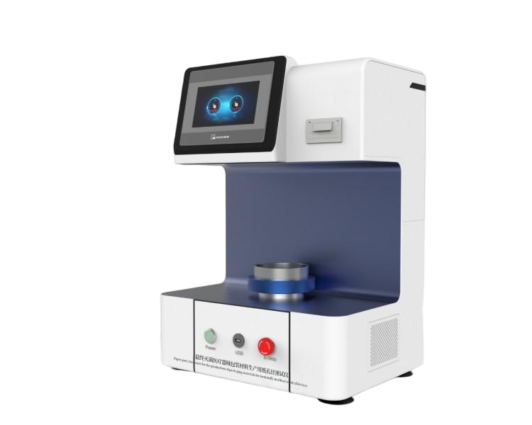 最终灭菌医疗器械包装材料生产用纸孔径测试仪