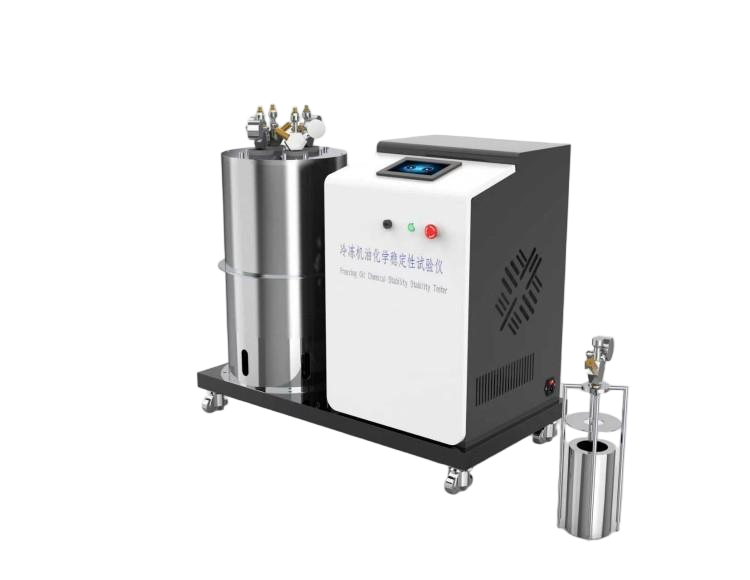 冷冻机油化学稳定性测定仪