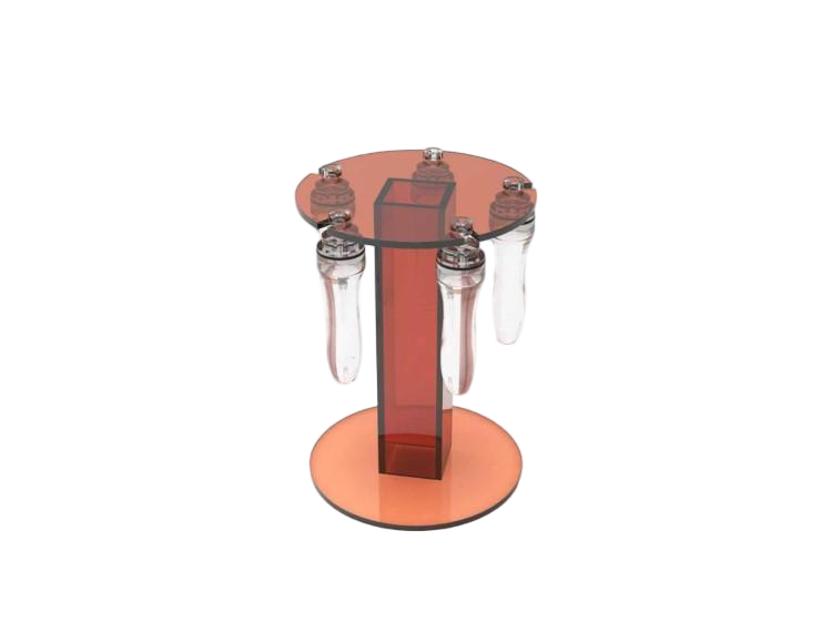 女用避孕套夹具漏水测试工装