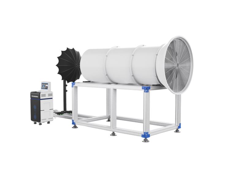 伞类产品抗风强度测试仪