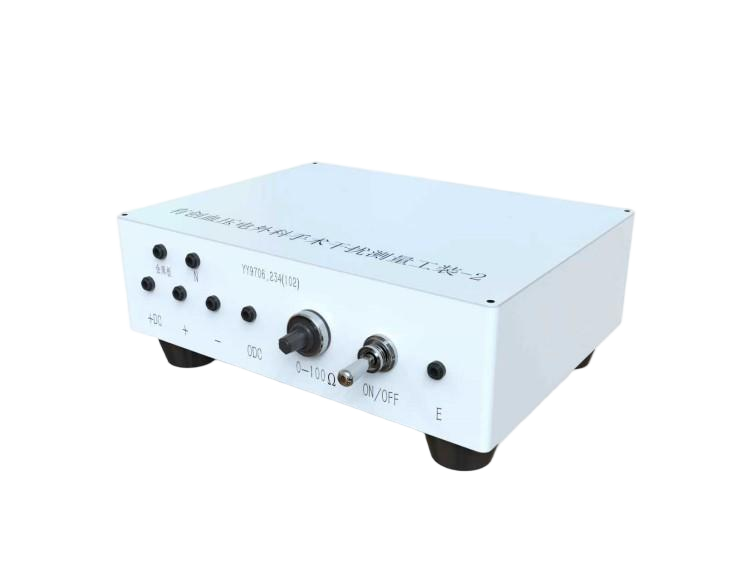 有创血压电外科手术干扰测量工装-2