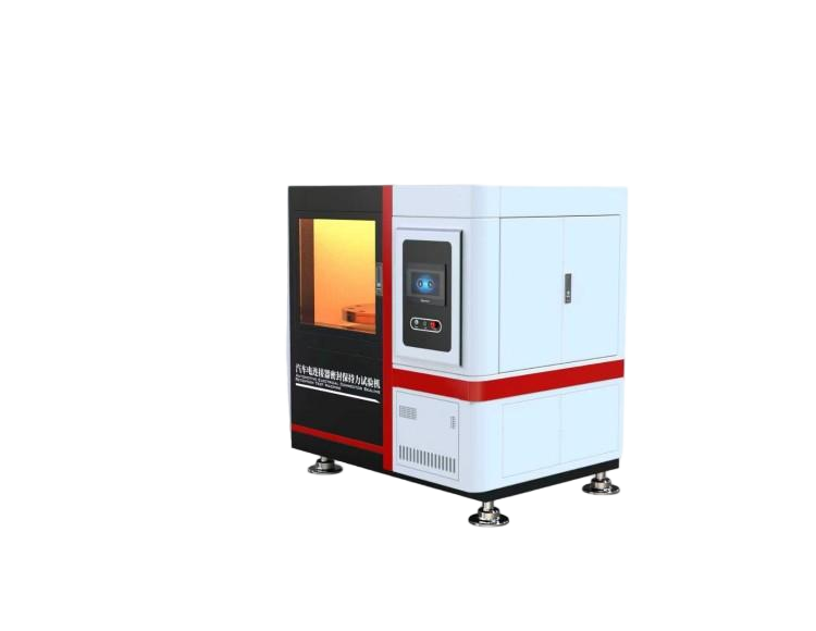 汽车电连接器密封保持力试验机-未对插的连接器