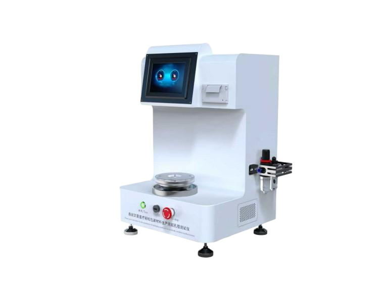 最终灭菌医疗器械包装材料生产用纸孔径测试仪