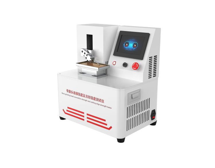 骨磨头连接强度及刃部强度测试仪