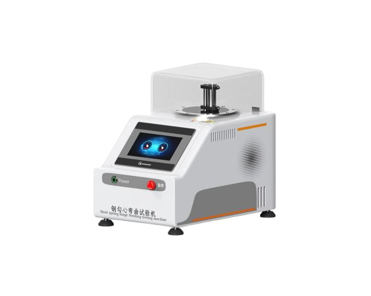 鞋类勾心抗弯曲性能试验机