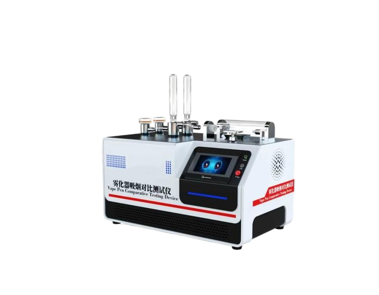 雾化器吸烟对比测试仪