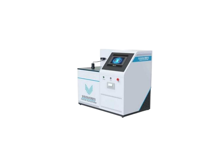 全自动浊点测定仪