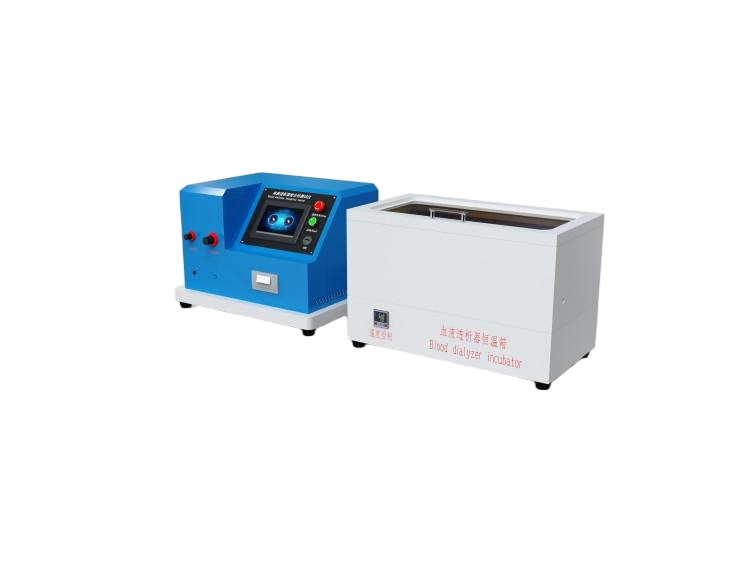 透析器血室密合度测试仪