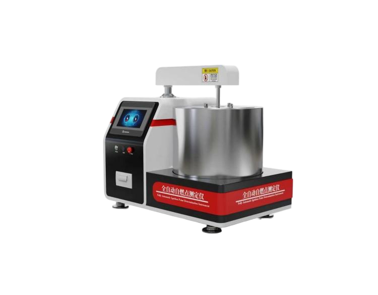 全自动自燃点测定仪