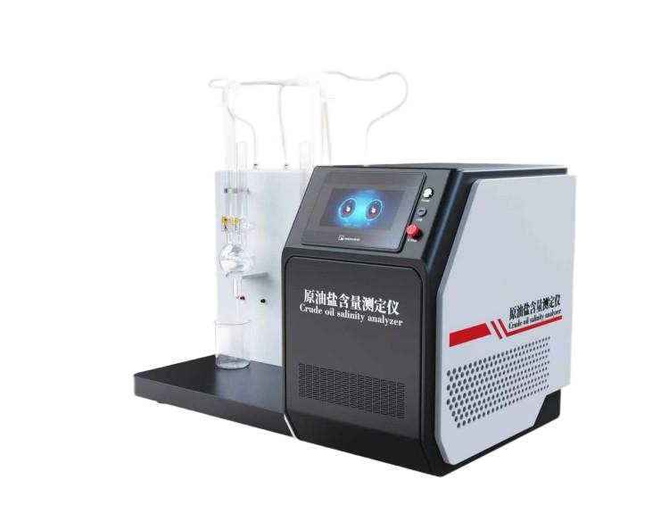 原油盐含量测定仪