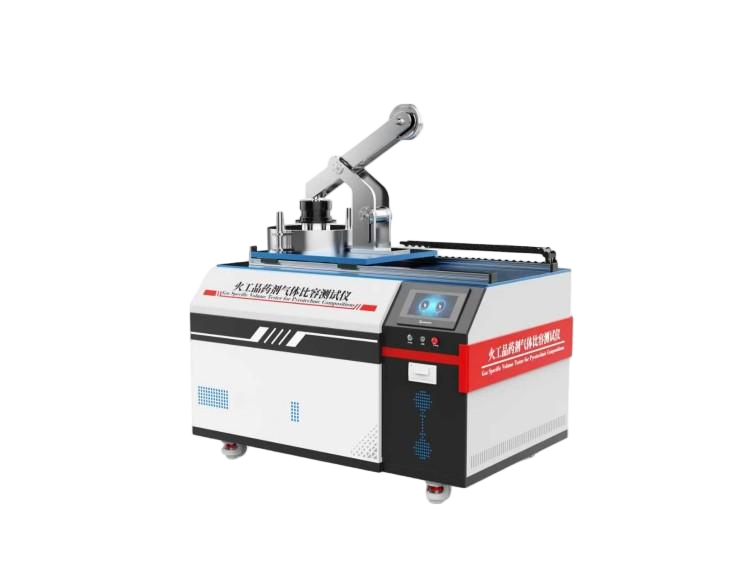 火工品药剂气体比容测试仪--压力传感器法