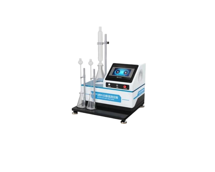 喷气燃料总酸值测定器