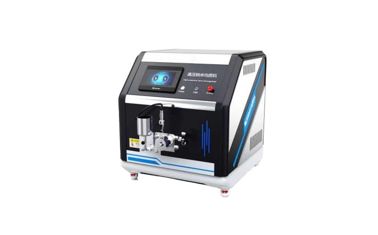 高压纳米均质机、高压均质机