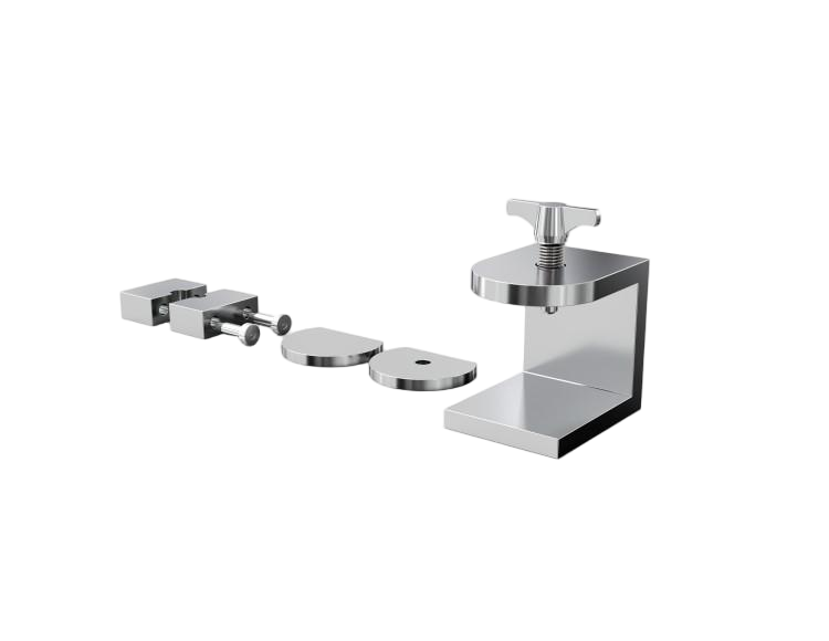 抗压强度用试样模具及螺旋夹