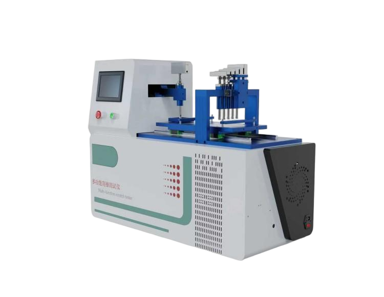 多功能刮擦测试仪