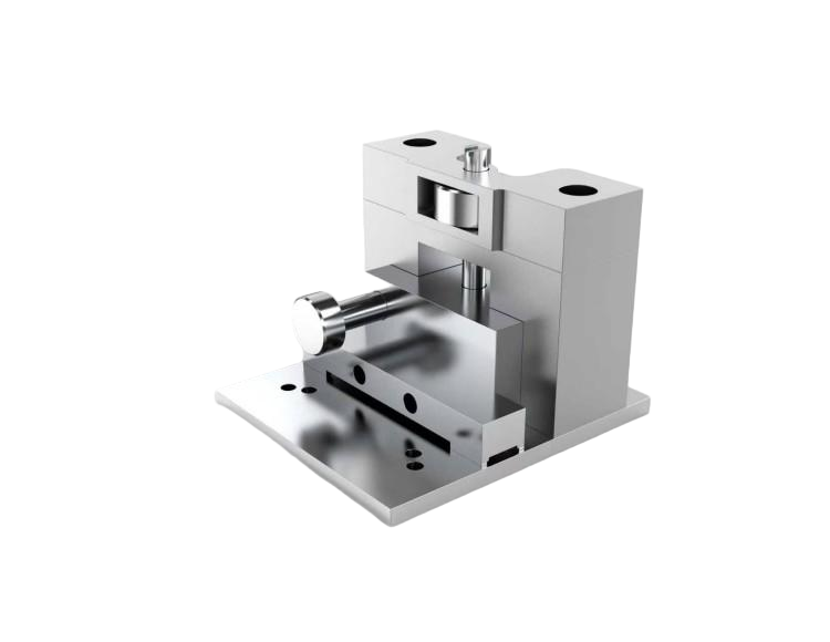输液泵用管路耐用性试验工装