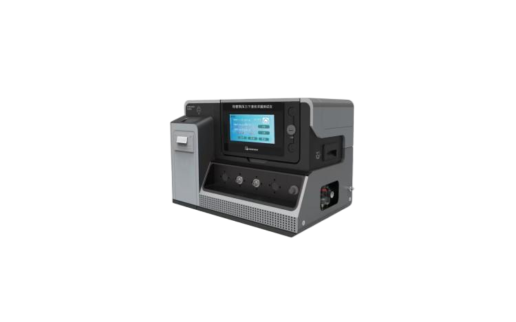 导管鞘压力下液体泄漏测试仪