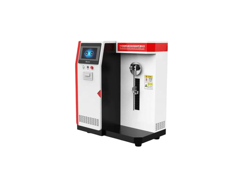 不可拆卸电极连接线稳固性测试仪--连接线稳固性摆动夹具