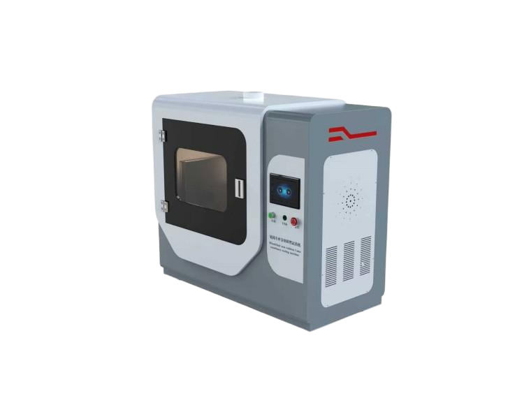 轮椅车坐靠垫阻燃试验机