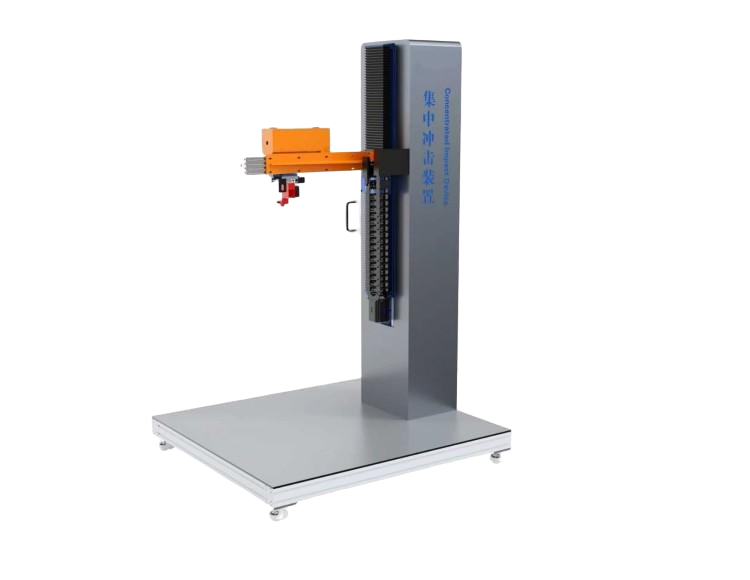 无菌医疗器械运输包装集中冲击试验机